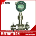 Digital gas target flow meter fuel target flowmeter